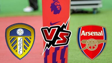 ليدز يونايتد و آرسنال بث مباشر