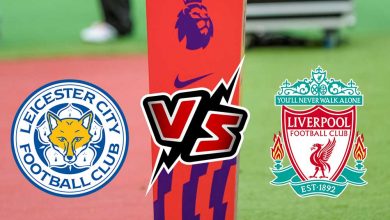 ليستر سيتي و ليفربول بث مباشر