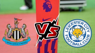 ليستر سيتي و نيوكاسل يونايتد بث مباشر