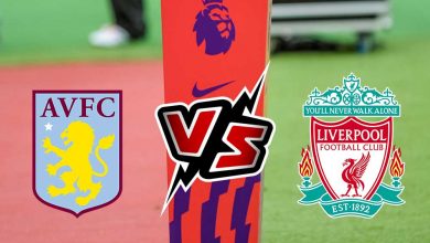 ليفربول و أستون فيلا بث مباشر