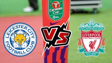 ليفربول و ليستر سيتي بث مباشر