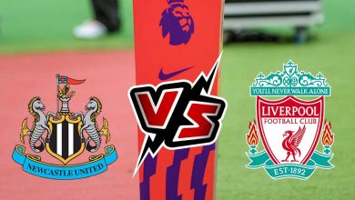 ليفربول و نيوكاسل يونايتد بث مباشر