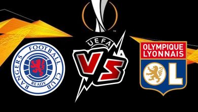 ليون و جلاسكو رينجرز بث مباشر