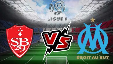 مارسيليا و ستاد بريست 29 بث مباشر