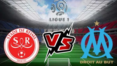 مارسيليا و ستاد ريمس بث مباشر