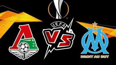 مارسيليا و لوكوموتيف موسكو بث مباشر