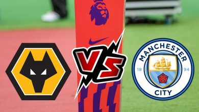 مانشستر سيتي و وولفرهامبتون بث مباشر