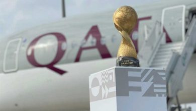 مواعيد مباريات ربع نهائي كأس العرب و القنوات الناقلة