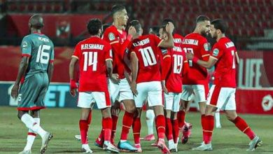 موعد مباراة الأهلي و الرجاء القادمة في السوبر الإفريقي