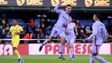 موعد مباراة برشلونة و ريال بيتيس القادمة بالدوري الإسباني