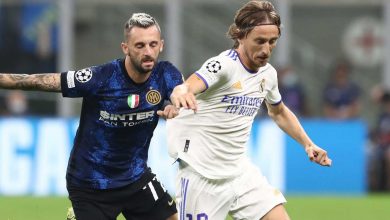 موعد مباراة ريال مدريد و إنتر القادمة في دوري أبطال أوروبا
