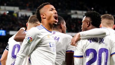 موعد مباراة ريال مدريد وريال سوسييداد القادمة