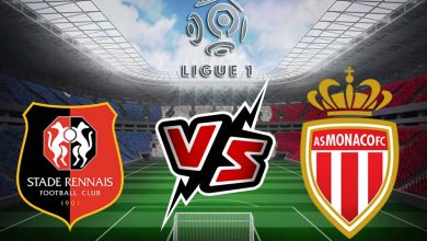 موناكو و رين بث مباشر