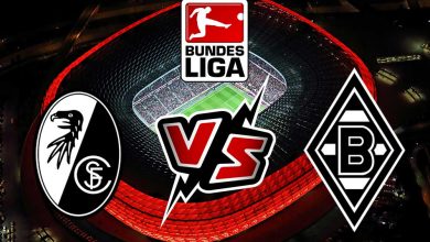 مونشنغلادباخ و فرايبورغ بث مباشر