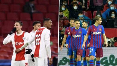 نجم مغربي في صفقة تبادلية بين برشلونة و أياكس