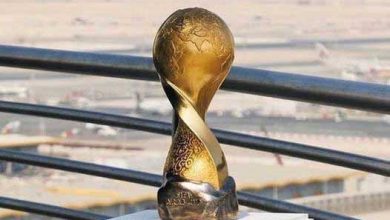 نصف نهائي كأس العرب