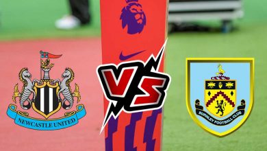 نيوكاسل يونايتد و بيرنلي بث مباشر