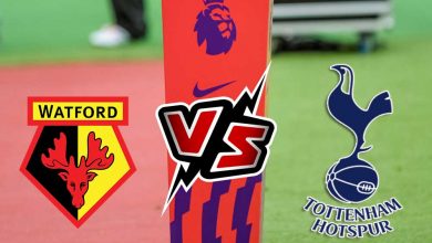 واتفورد و توتنهام هوتسبير بث مباشر