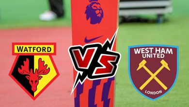 واتفورد و وست هام يونايتد بث مباشر
