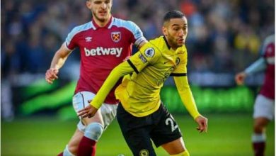 وست هام يكبد تشيلسي خسارته الثانية هذا الموسم