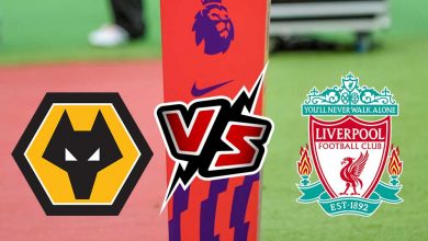 وولفرهامبتون و ليفربول بث مباشر