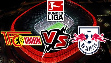 يونيون برلين و لايبزيج بث مباشر