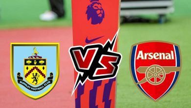 آرسنال و بيرنلي بث مباشر