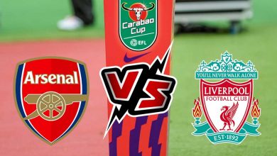 آرسنال و ليفربول بث مباشر