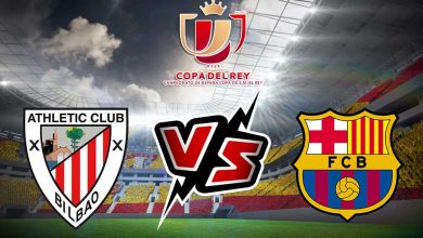 أتلتيك بيلباو و برشلونة بث مباشر