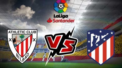 أتلتيكو مدريد و أتلتيك بيلباو بث مباشر