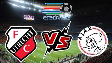 أوتريخت و أياكس أمستردام بث مباشر