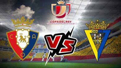 أوساسونا و قاديش بث مباشر