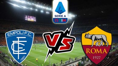 إمبولي و روما بث مباشر