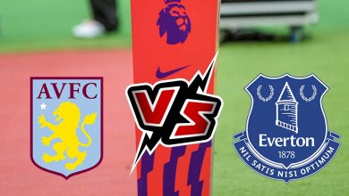 إيفرتون و أستون فيلا بث مباشر