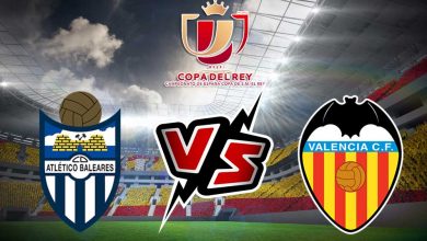 اتليتيكو بالياريس و فالنسيا بث مباشر