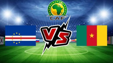 الرأس الأخضر و الكاميرون بث مباشر