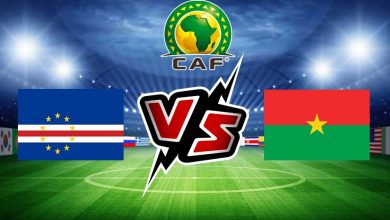 الرأس الأخضر و بوركينا فاسو بث مباشر