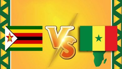 السنغال و زيمبابوي بث مباشر