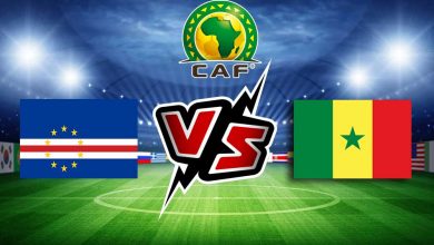 السينغال و الرأس الأخضر بث مباشر