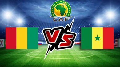 السينغال و غينيا بث مباشر