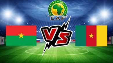 الكاميرون و بوركينا فاسو بث مباشر