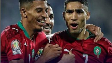 أسود الأطلس