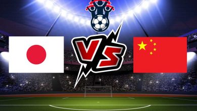 اليابان والصين بث مباشر