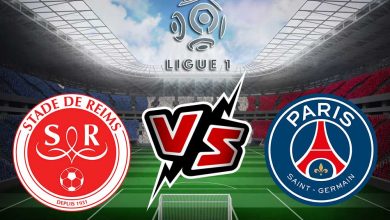 باريس سان جيرمان و ستاد ريمس بث مباشر