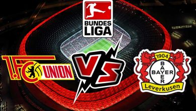 باير ليفركوزن و يونيون برلين بث مباشر