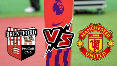 برينتفورد و مانشستر يونايتد بث مباشر