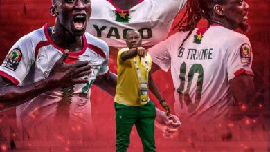 بوركينا فاسو