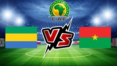 بوركينا فاسو و الجابون بث مباشر