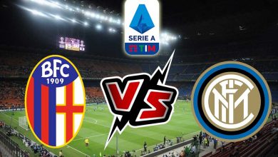 بولونيا و انتر ميلان بث مباشر