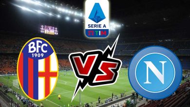 بولونيا و نابولي بث مباشر